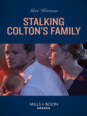 cover image of Stalking Colton's Family